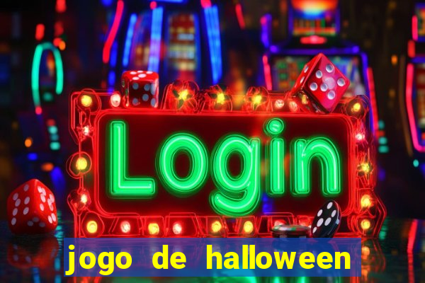 jogo de halloween do google